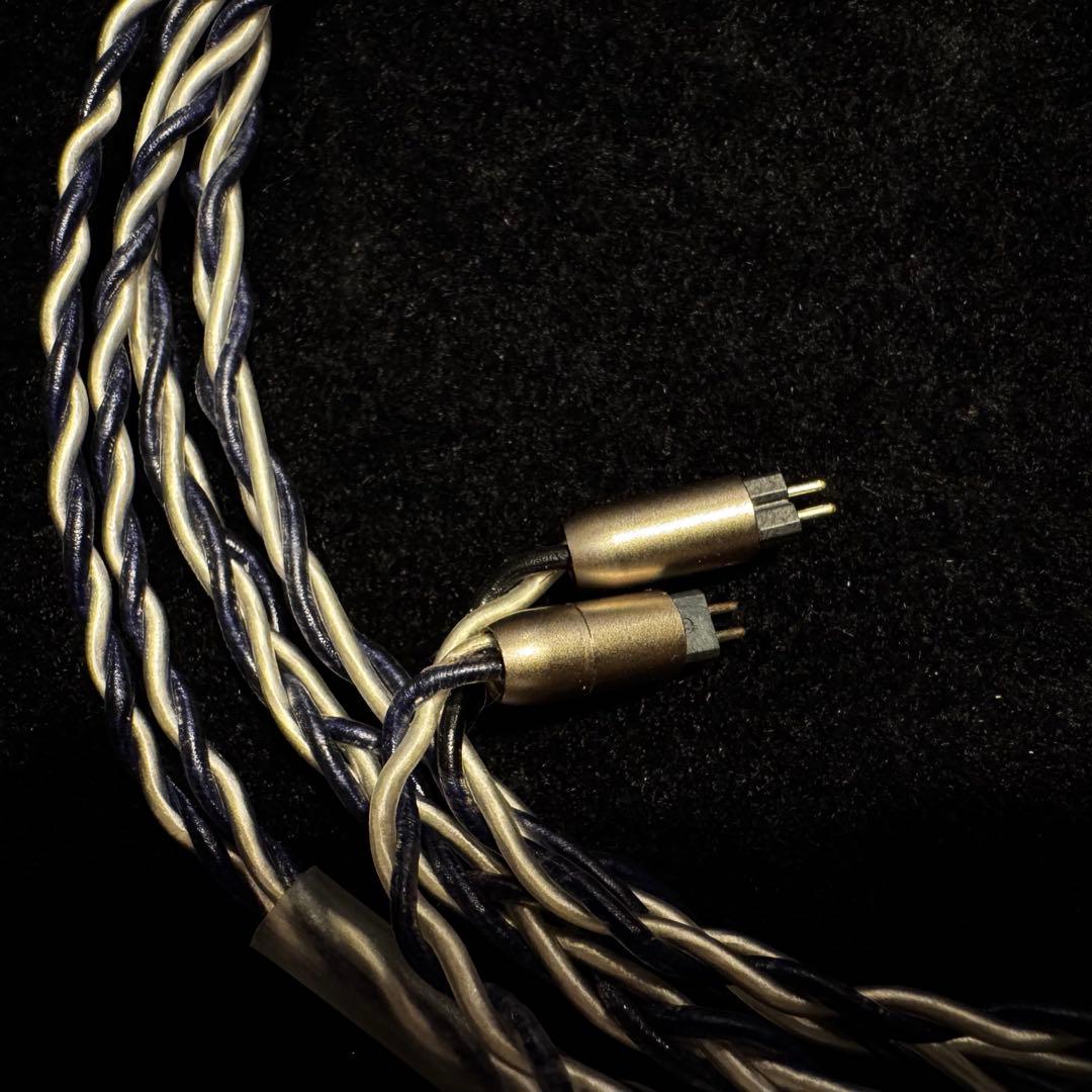 イヤホン WAGNUS Nightfall Sheep 4.4mm 2pin