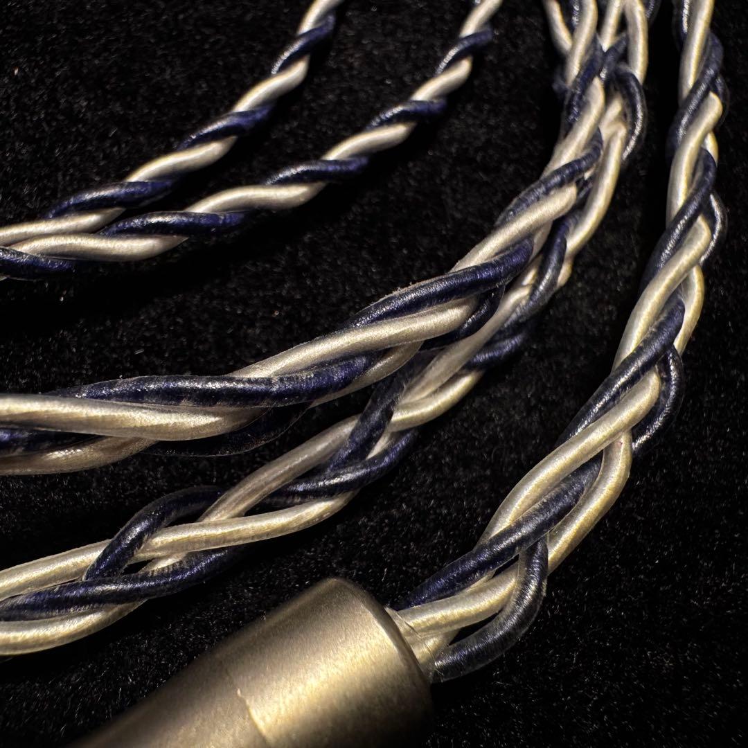 イヤホン WAGNUS Nightfall Sheep 4.4mm 2pin