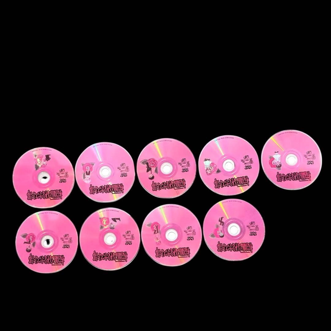 桜蘭高校ホスト部 DVD 1-9巻 全巻セット アニメ ラブコメディ 胸キュン