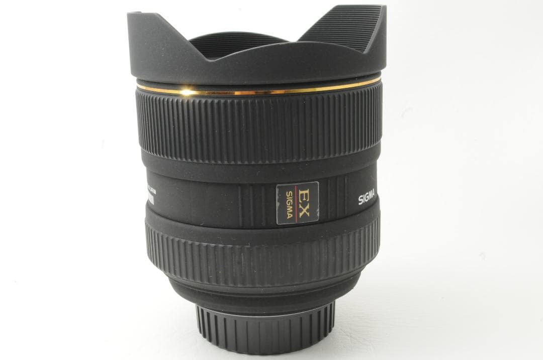 SIGMA シグマ 12-24mm D F4.5-5.6 DG HSM ニコン用