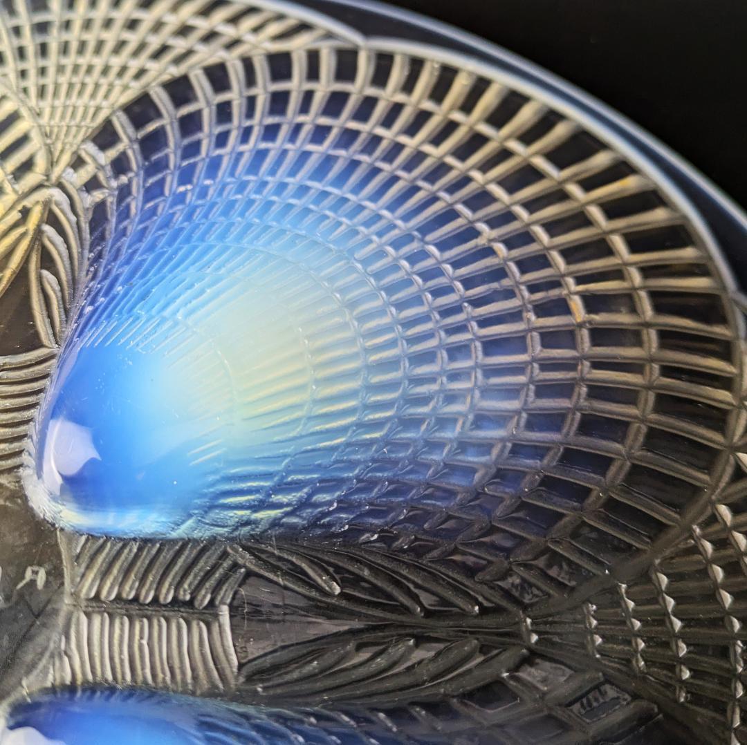 ラッシーさん専用ガラス界の至宝☆ルネ・ラリック オパルセント大型