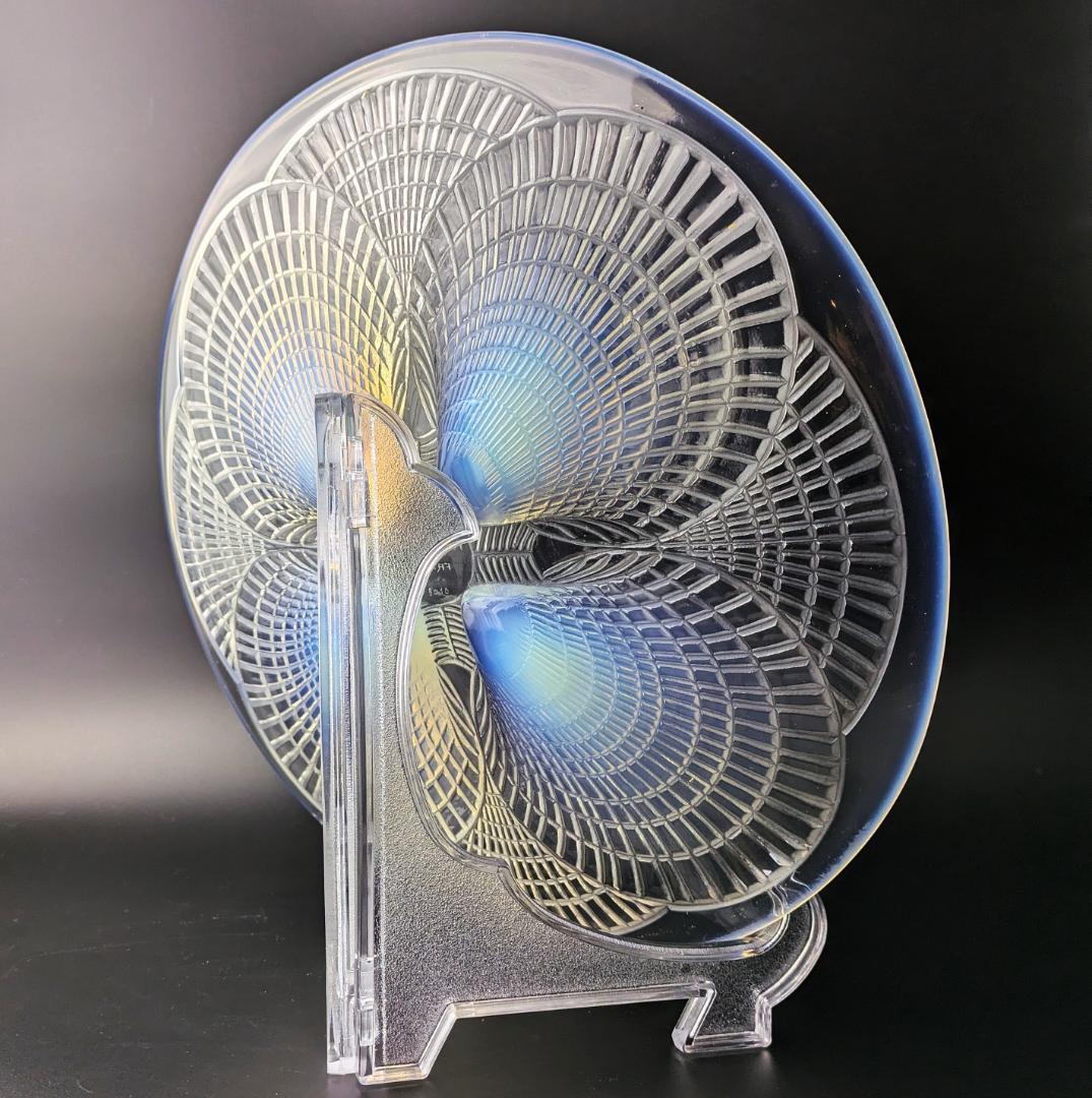 ラッシーさん専用ガラス界の至宝☆ルネ・ラリック オパルセント大型