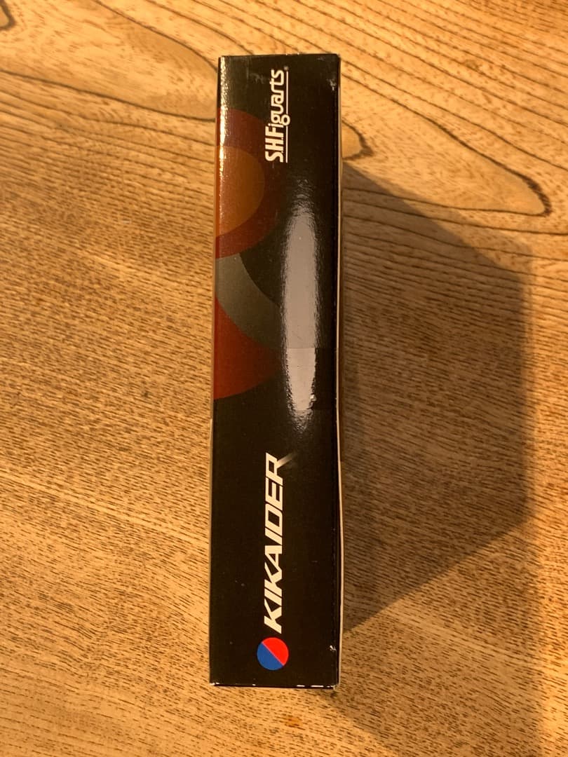 新品未開封　S.H.Figuarts KIKAIDER キカイダー　正規品