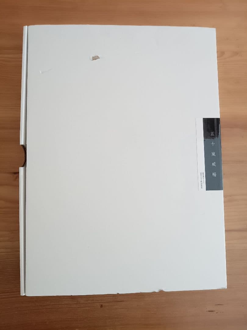 激レア・サイン本】 五十嵐威暢 作品集 竹尾アーカイヴズ - メルカリ