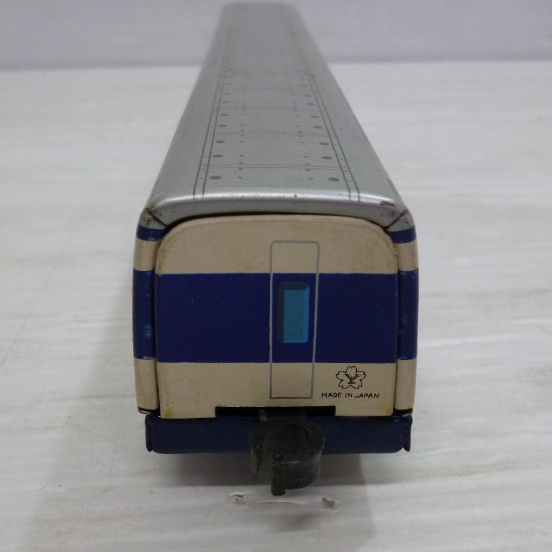 ヨネザワ 米澤玩具 超特急ひかり号 A-1002 日本製 昭和レトロ - メルカリ