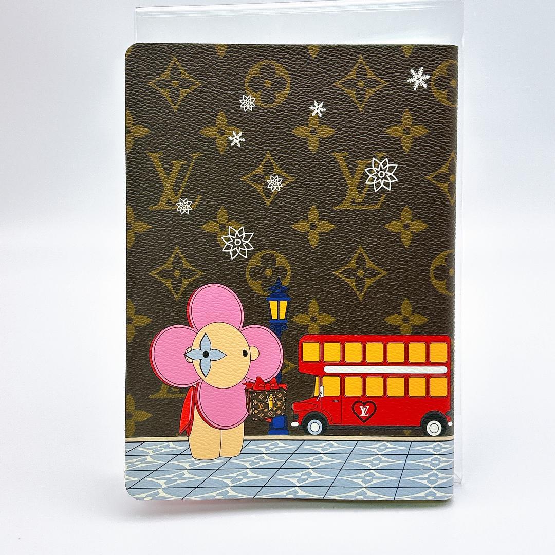 極美品！】ルイヴィトン ノート カイエクレマンス GI0684 村上隆