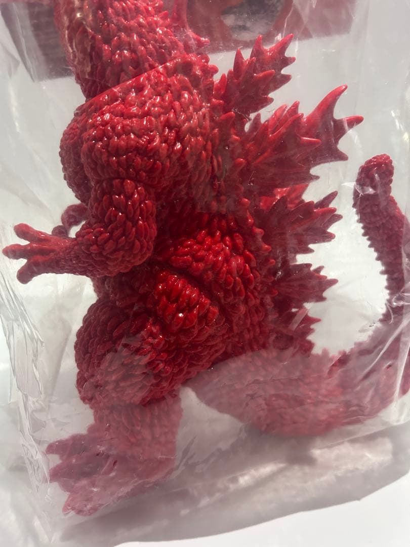 Spiraltoys TYG ゴジラ ソフビ 限定30体 izumonster - メルカリ