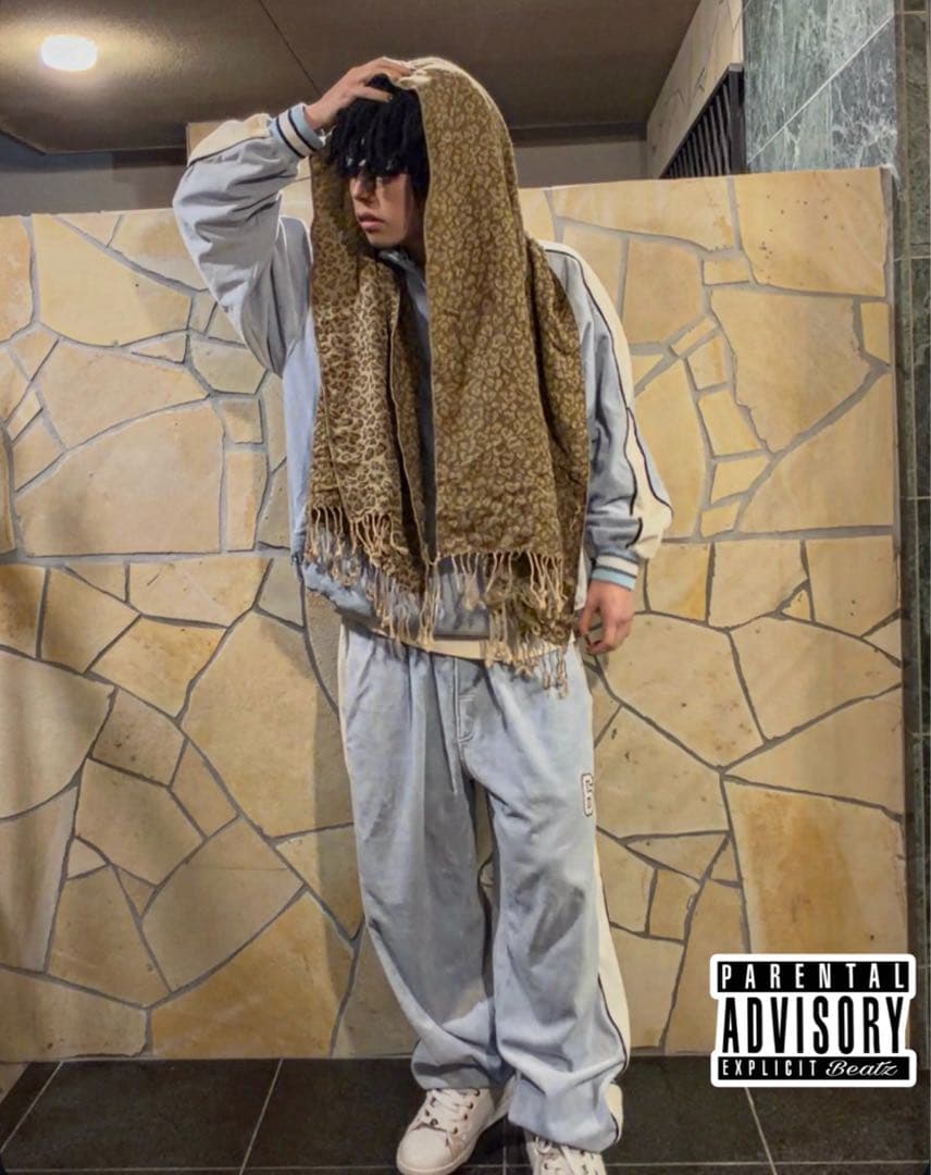 playerz 69ベロアセットアップ　 00s FUBU rocawear FUBU フブ ベロア セットアップ 上下セット ベルベット トラック