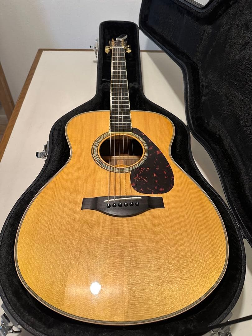 【せいたろう】YAMAHA LS16 ARE アコギ　 ハードケース付 YAMAHA / LS16 ARE Natural (NT) 【専用ケースつき】 ヤマハ