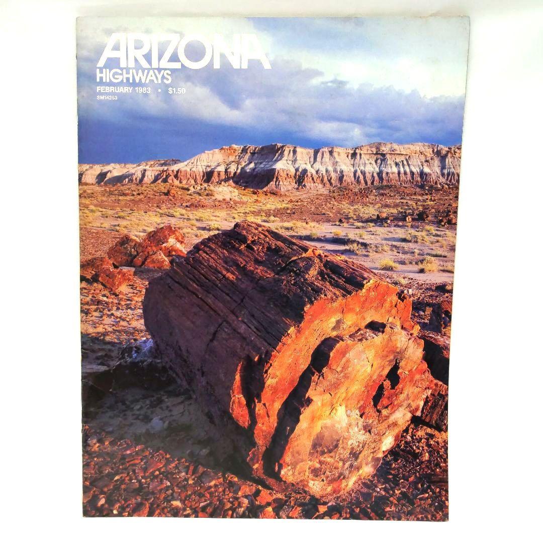 ARIZONA HIGHWAYS 1983年 11冊 アリゾナハイウェイ 洋書 - メルカリ