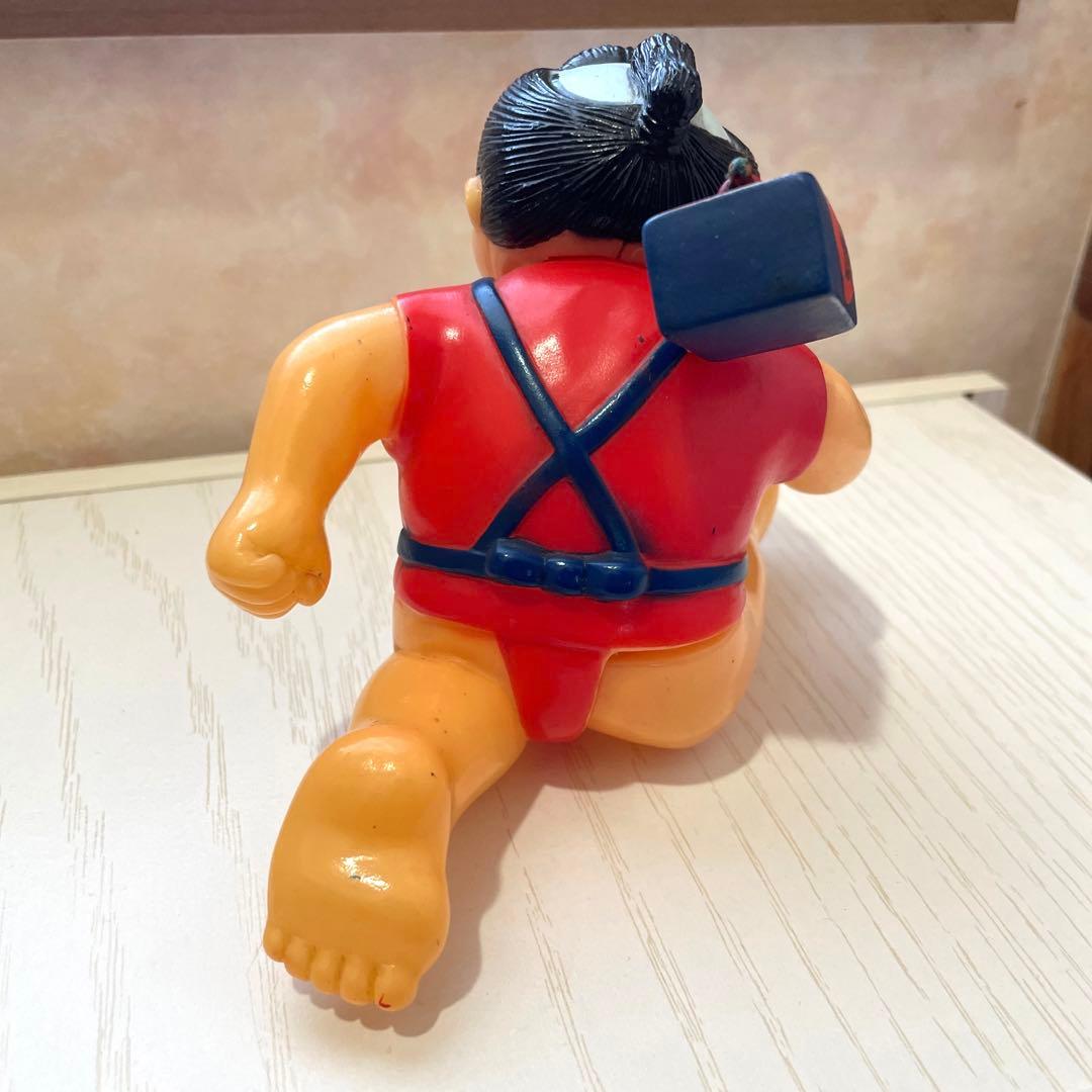 佐川急便 貯金箱 非売品 飛脚くん 大五郎 レア - メルカリ