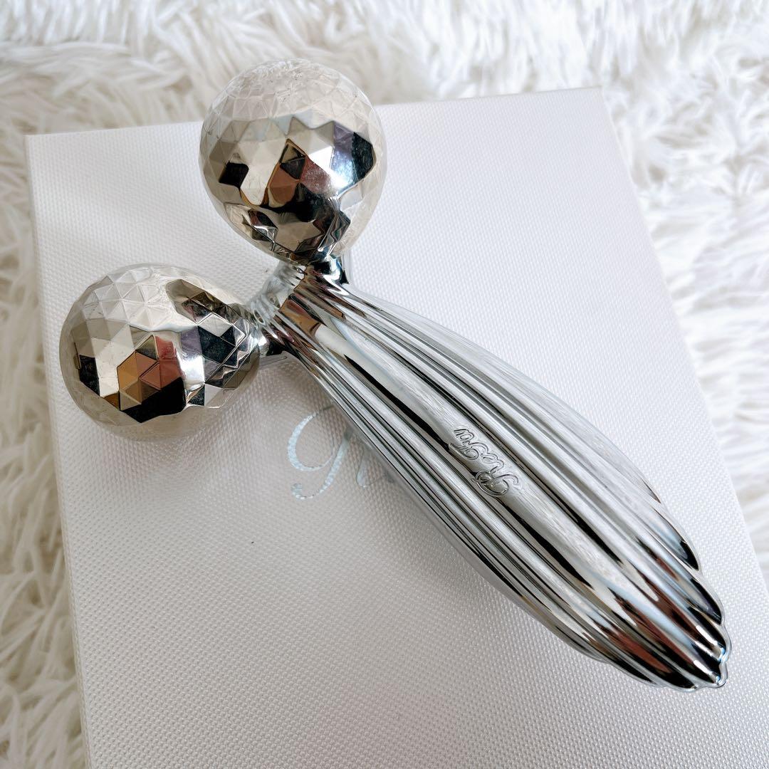 極美品✨ReFa リファ CARAT RAY RF-PC2019B 美顔ローラー - メルカリ