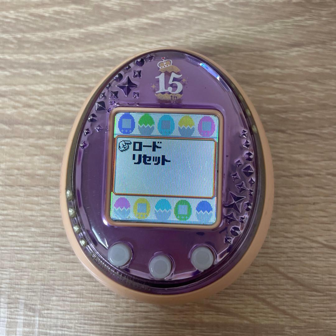 たまごっちIDL 15周年 - メルカリ