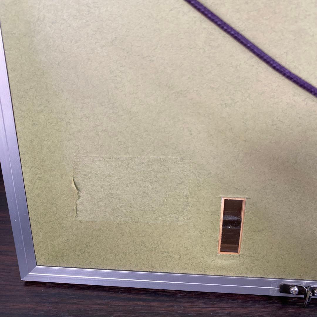 美品／人間国宝.山内一生☆和紙工芸「さぎ草」 - メルカリ