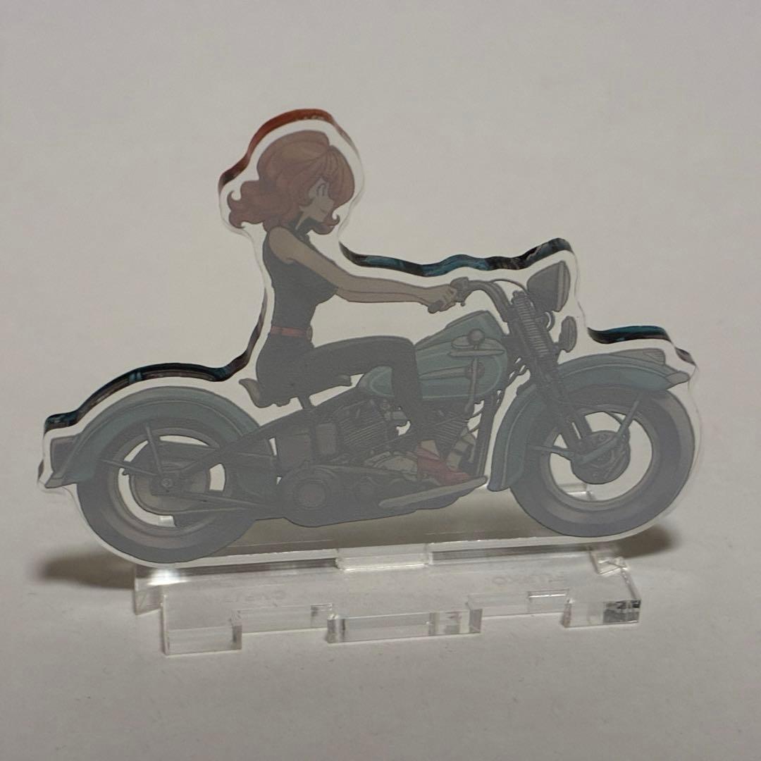 ルパン三世Part5 つながるアクリルスタンド 5種セット - メルカリ