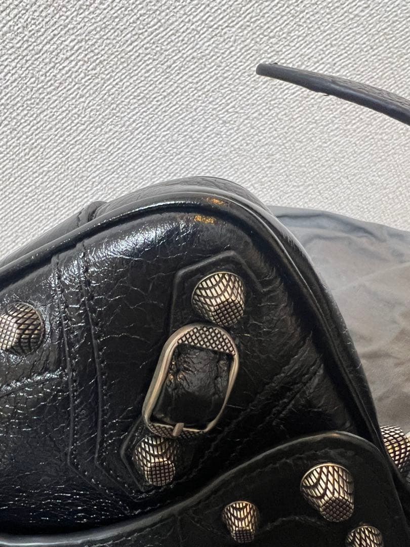 Balenciaga ル カゴール ショルダーバッグ S | ブラック | FARFETCH JP