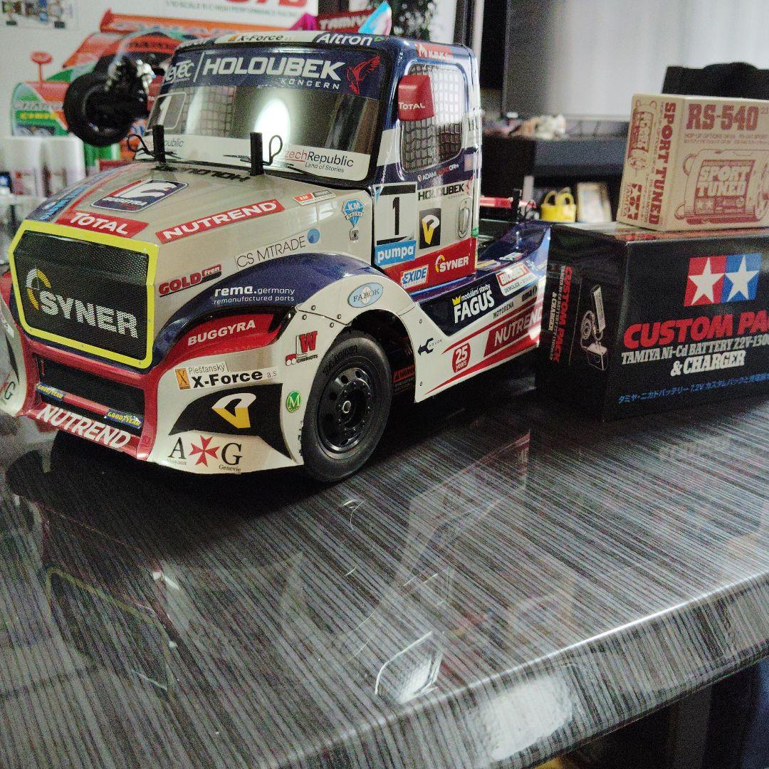 タミヤ TT 01タイプ E オプション 多数 フルセット最終値下げ！ - メルカリ