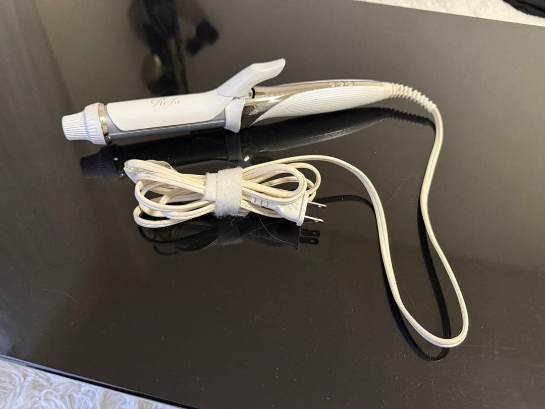 ReFa カールアイロン 32mm ジャンク品？ - メルカリ
