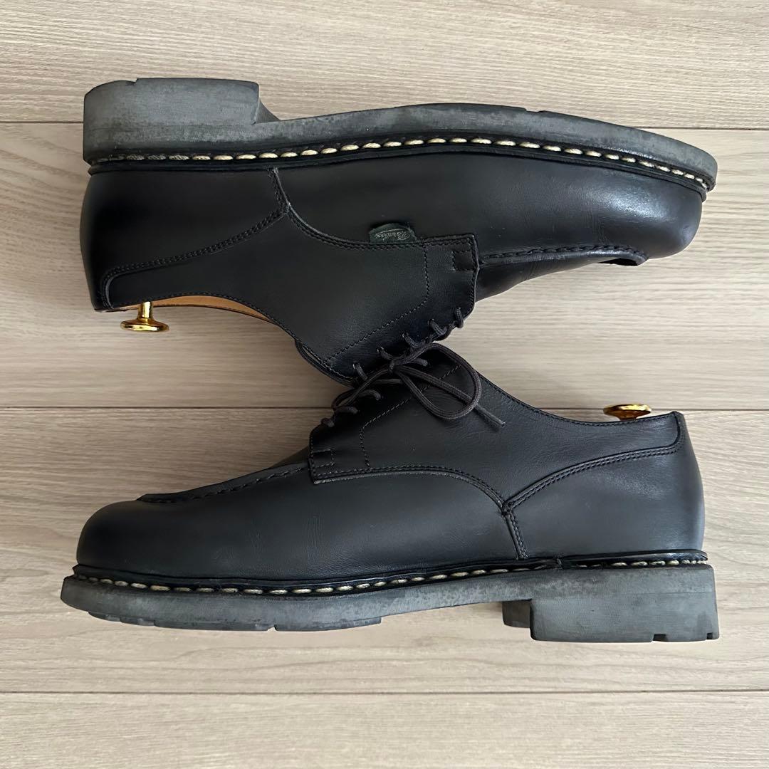 m*5様 【Paraboot】CHAMBORD/TEX/LIS-NOIR/8 - メルカリ