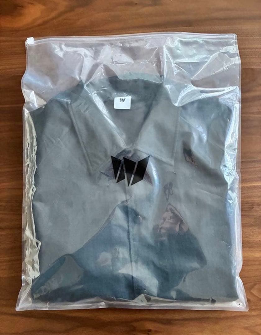 w cordura nylon coach jacket サイズ1 ovy - メルカリ