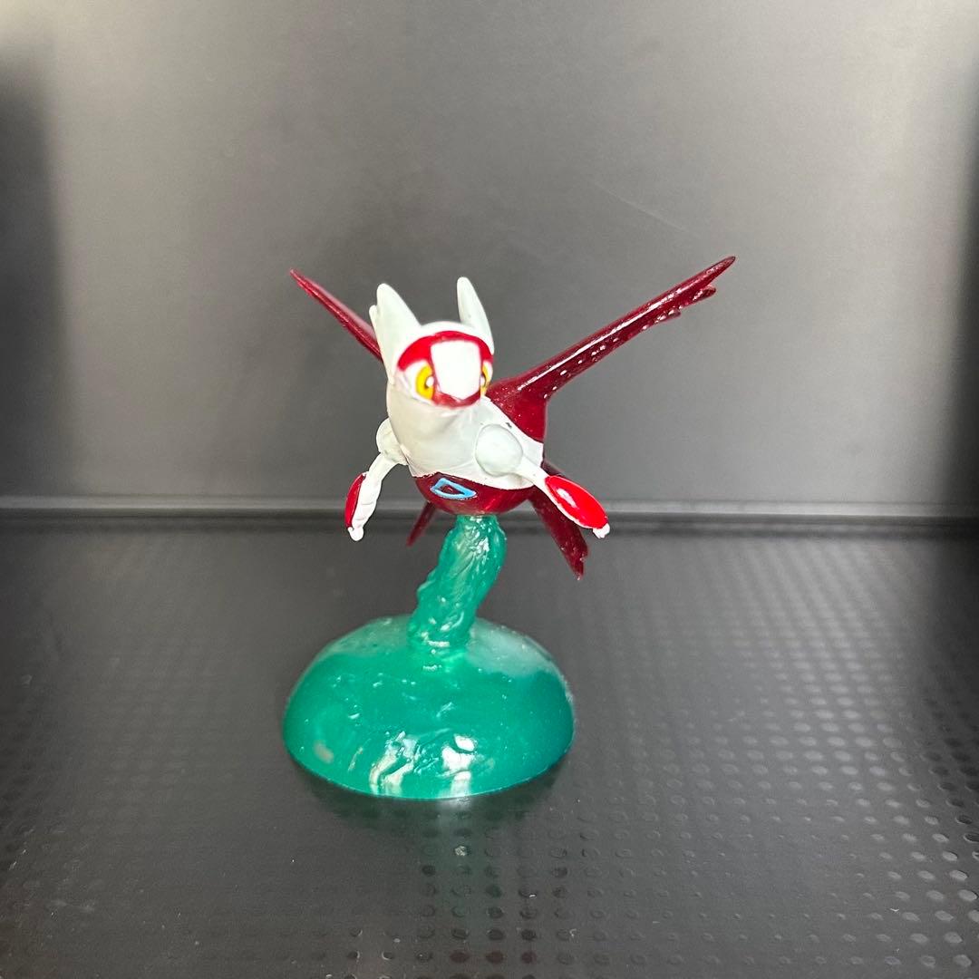 Pokémonモンコレ 水の都の護神クリアver.『ラティオス／ラティアス