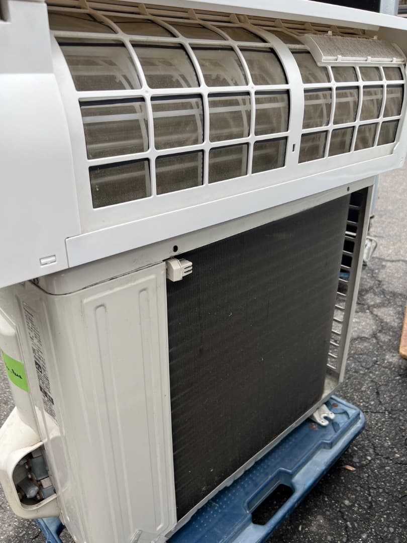 ★2021年式 2.5kw パナソニック エアコン CS-EX251D-W