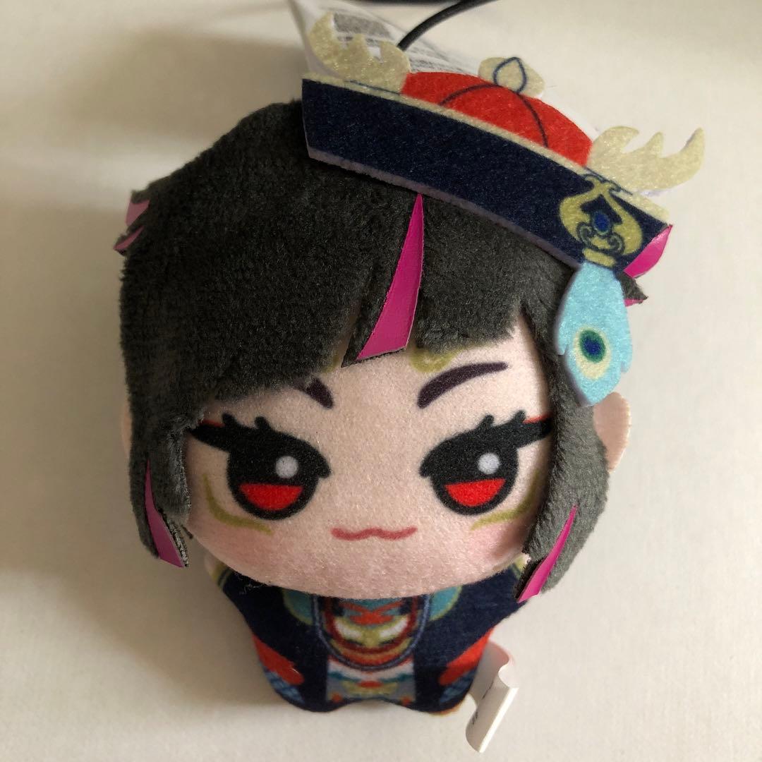 リリア チビちびぐるみ ぬいぐるみ スケアリーモンスター ナムコ限定