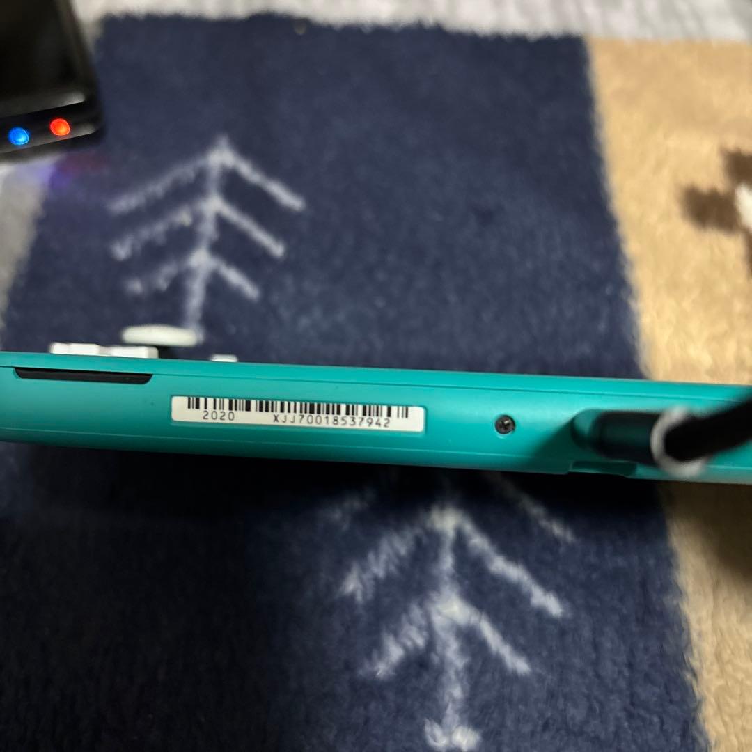 Nintendo Switch Liteターコイズとどうぶつの森、真女神転生V - メルカリ