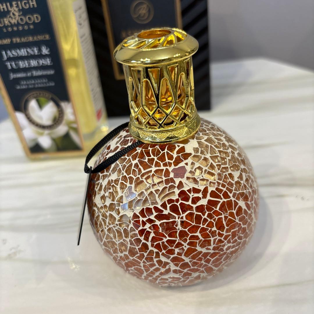 新作✴︎アシュレイ＆バーウッド セビリアS・オイルセット