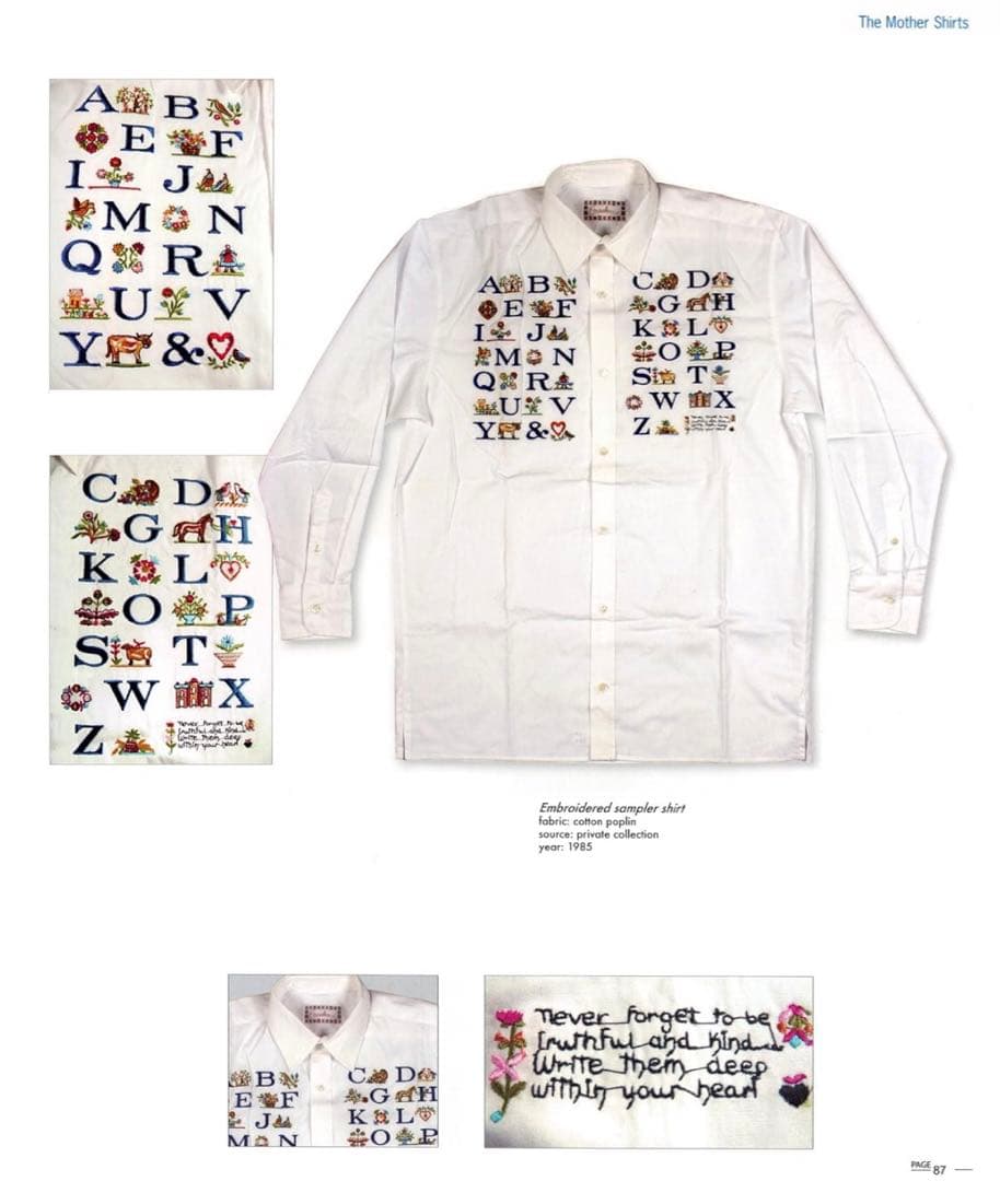 THE MOTHER SHIRTS アートブック - メルカリ