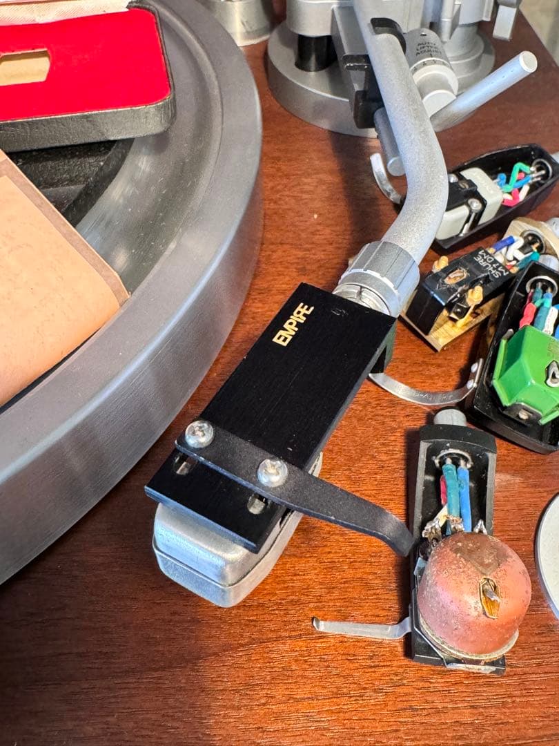 empire 108 、貴重美品、箱、マニュアル有り