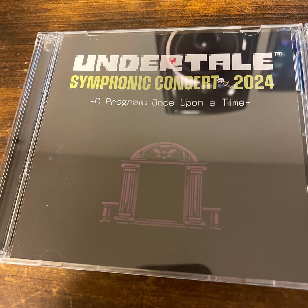 UNDERTALE SYMPHONIC CONCERT 2024 アンダーテール