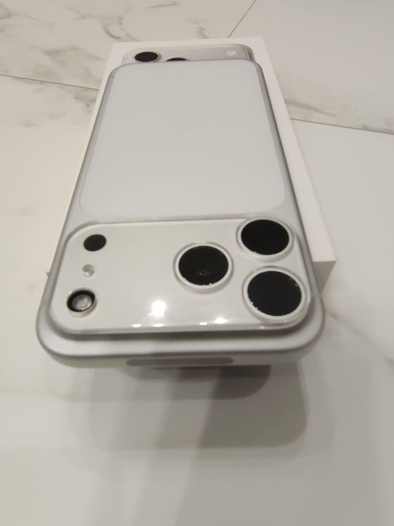 本体 ＋ 盗難・紛失プラン iphone17promax 256gb - メルカリ