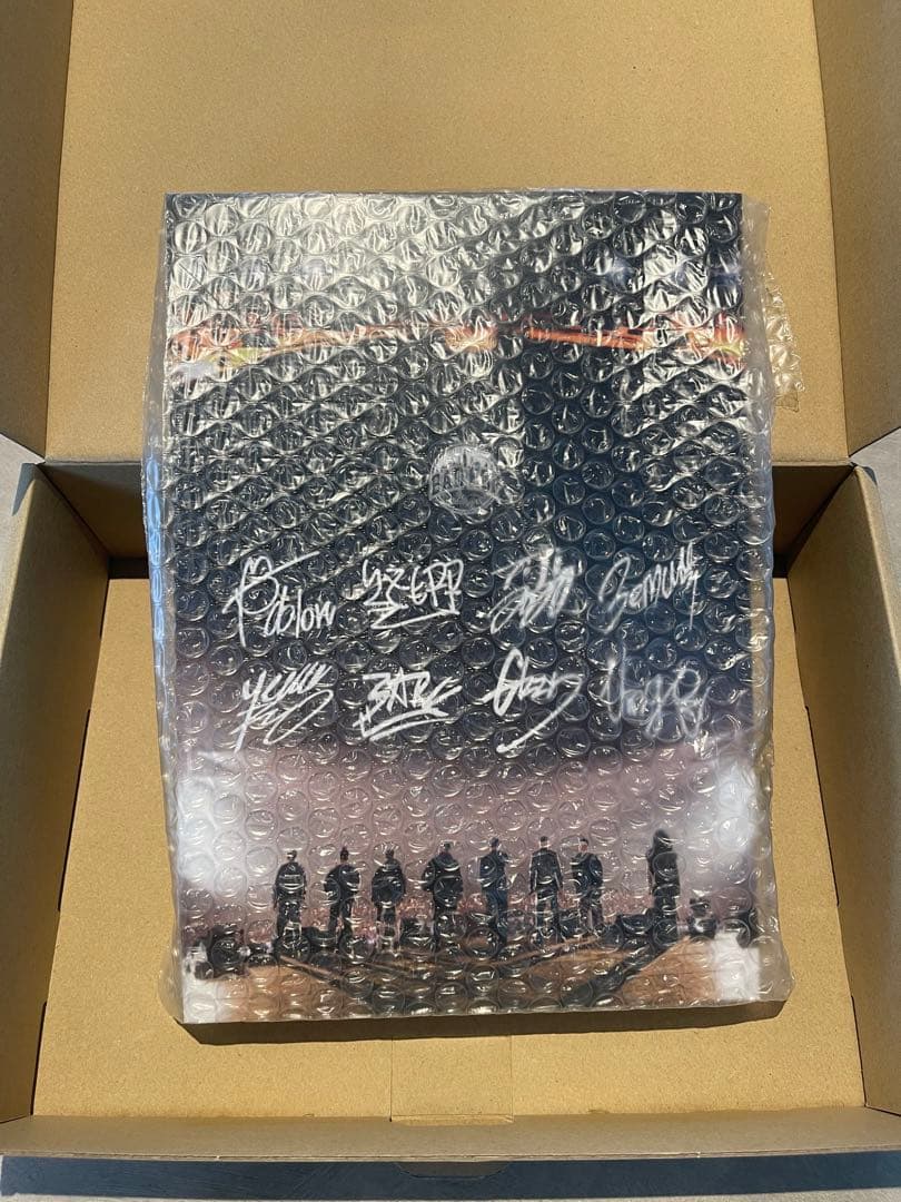 希少　BAD HOP SPECIAL LIMITED SET DVD