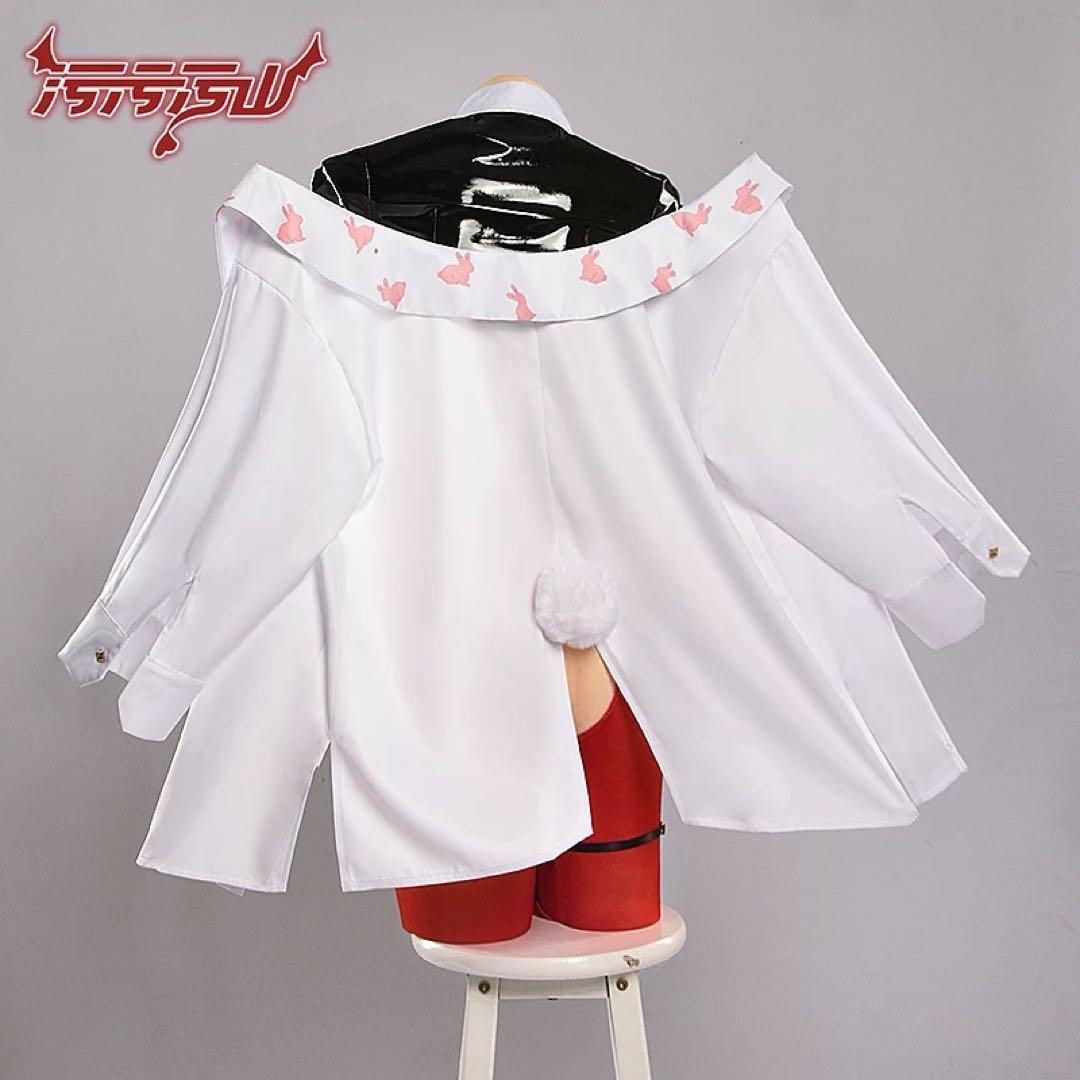 NIKKE ルージュ コスプレ衣装 バニー 勝利の女神 ニケ - メルカリ