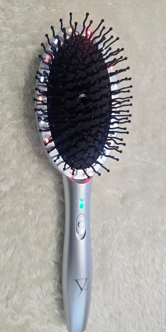 専用 ファイテン YUKO デイリーケア LED ヘアブラシ YUKO デイリーケア LEDヘアブラシ | ファイテン公式通販サイト