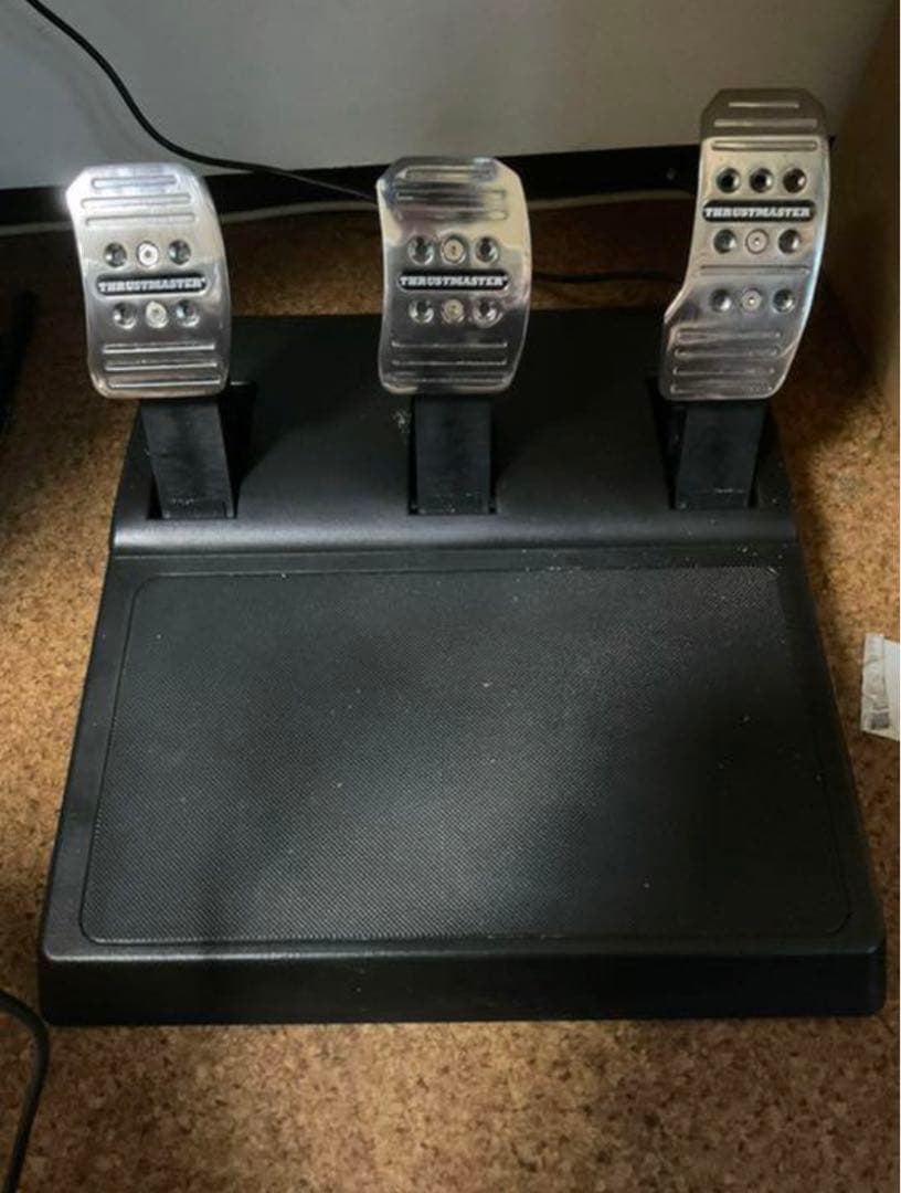 じ*け様 Thrustmaster T150 PROジャンク - メルカリ