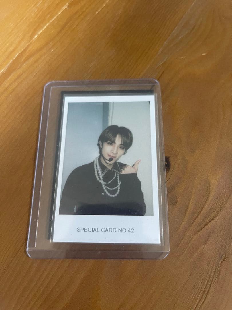 wayv kick back owhat 中国抽選トレカ7枚セット