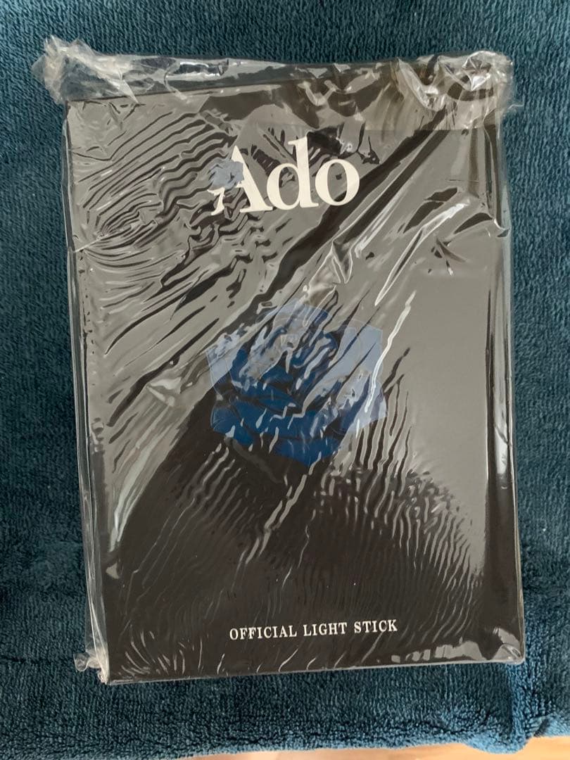 【新品未使用】Ado 大進化！割とデカいかも？！キラキラペンライト Ado アド 大進化 割とデカいかも キラキラペンライト 2025 Hibana