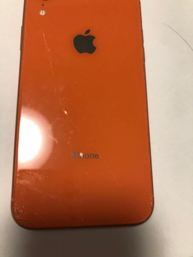 iPhoneXR 128GB バッテリー100 楽天市場】バッテリー100% 【中古】 iPhoneXR 128GB コーラル ほぼ新品