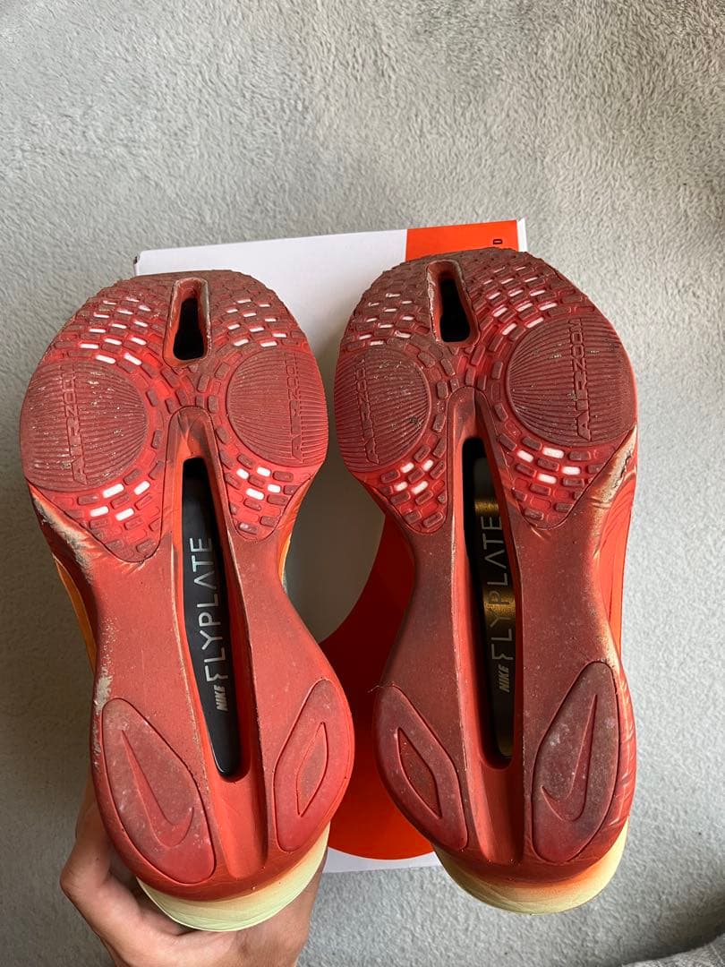 け*け様 アルファーフライ3 27.5cm