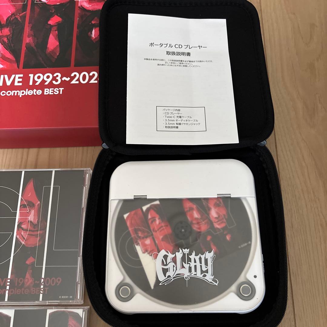 GLAY DRIVE 1993-2026 -GLAY complete BEST - メルカリ
