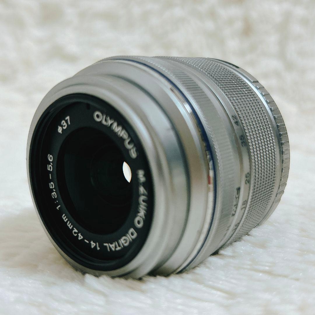 OLYMPUS DIGITAL14-42mm F3.5-5.6 Ⅱ R MSC