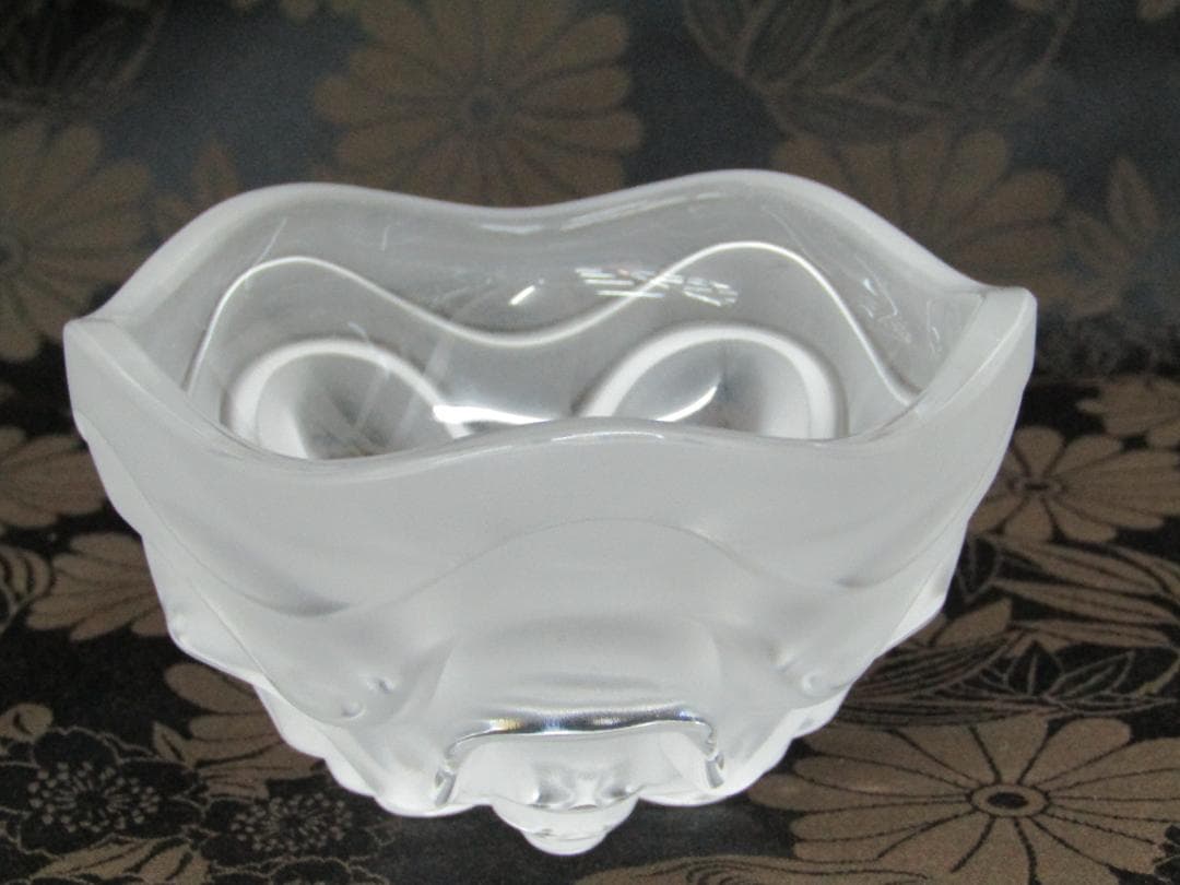 ラリック バイブレーション ボックス 小物入れ 激レア 希少品