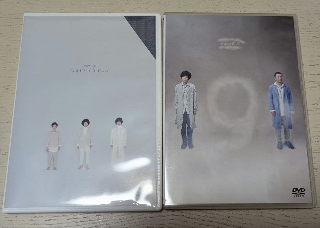 ムロ式 muro式 DVD 6枚セット 舞台 ムロツヨシ - メルカリ