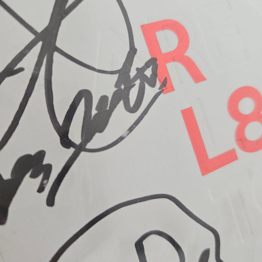 値下中！！！BTS 防弾少年団 (3名当選) サイン入りCD - メルカリ