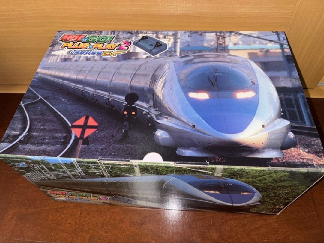 電車でGO プラグアンドプレイ山陽新幹線編 電車でGO! PLUG＆PLAY2 山陽新幹線編EX - ZUIKI STORE