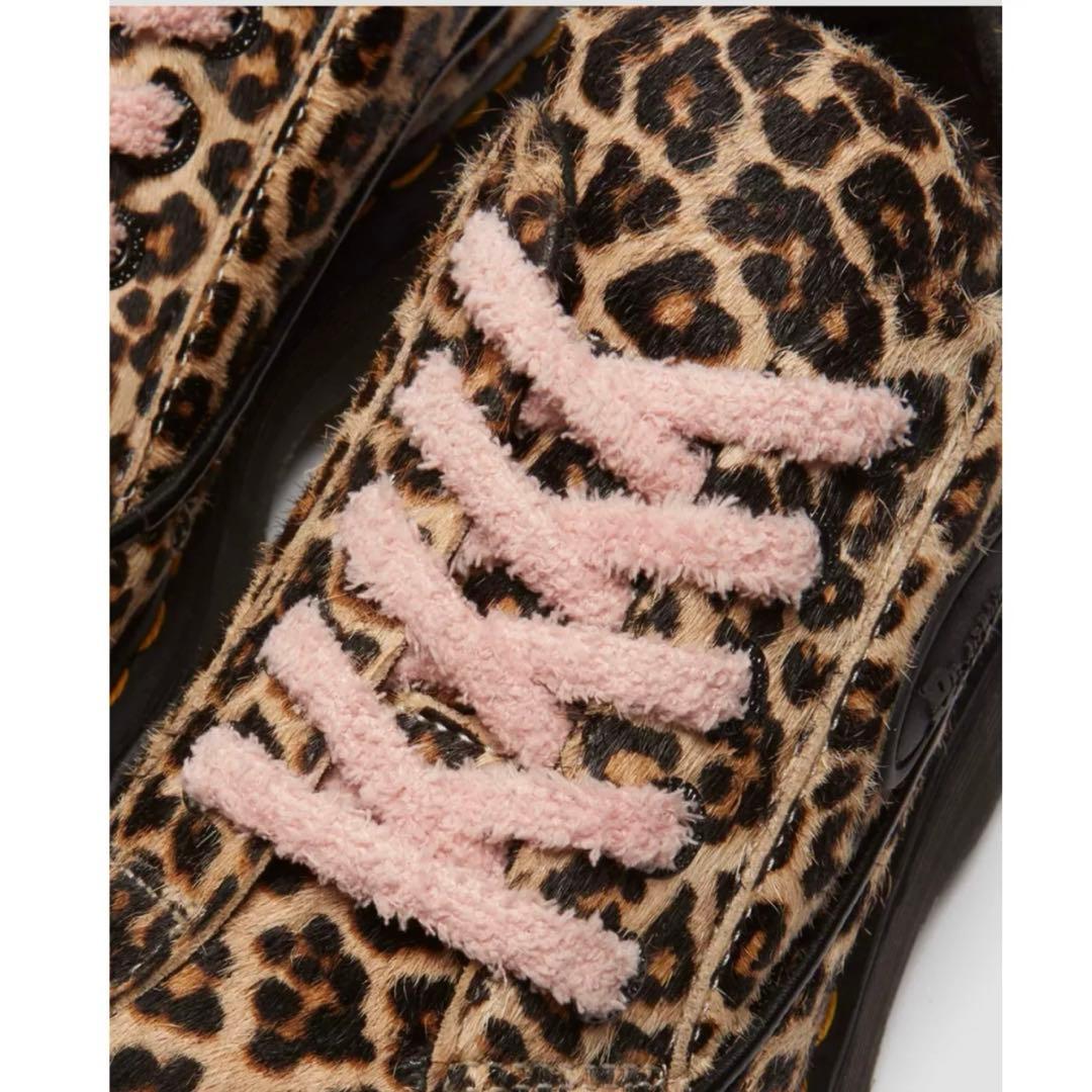 新品未使用 Dr.Martens BUZZ 5I レオパード シューズ 23cm - メルカリ