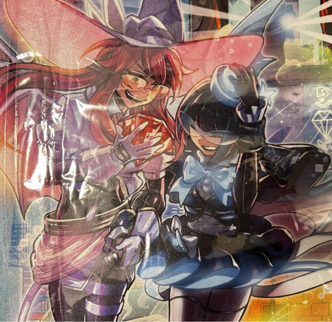 遊戯王 チャレンジャーカップ 上位限定プレイマット 希少品 - メルカリ