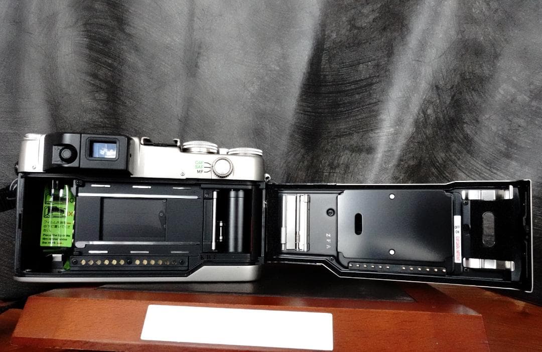 ◇最終ロット59千 CONTAX G2 Date 京セラ本家OH品その後未使用 - メルカリ